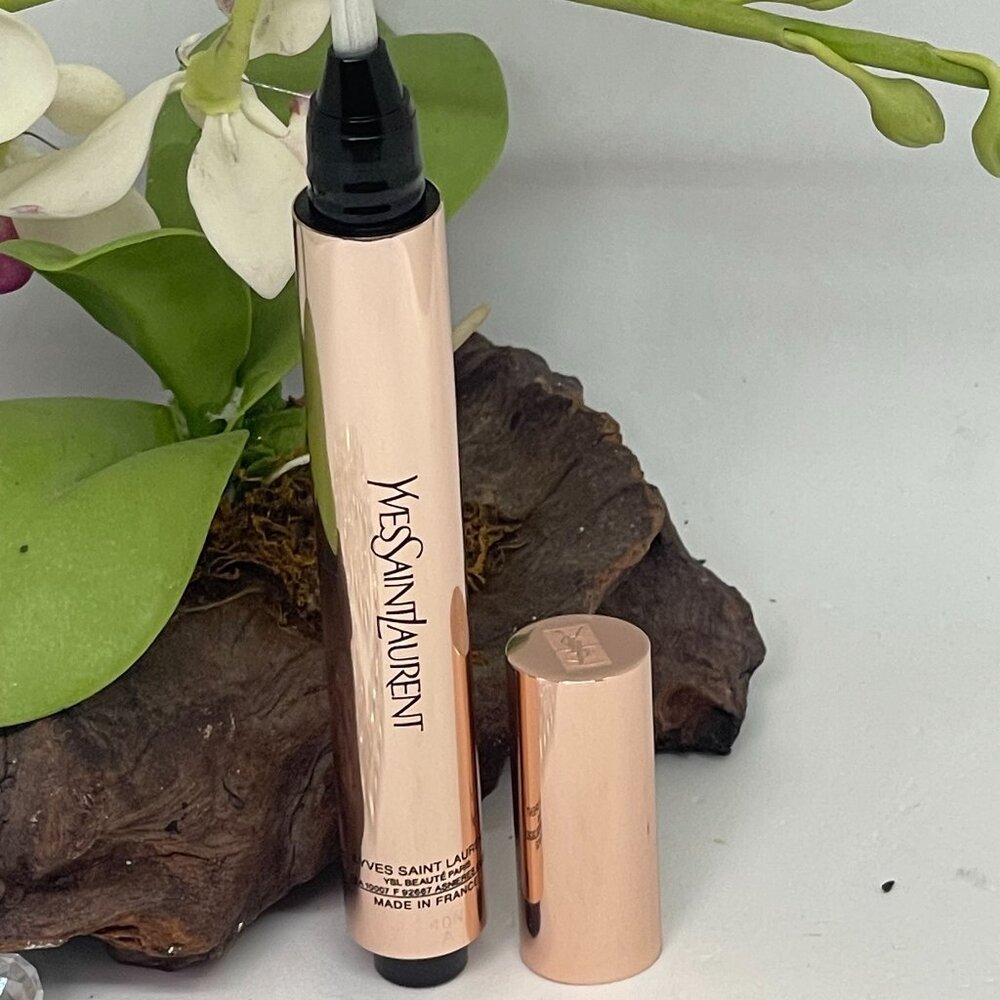 YSL Touche Eclat Neutralizer Colour Corrector - # 1 Abricot Bisque - New in Box - Picture 3 of 4